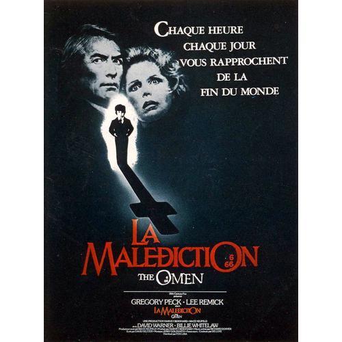 La Malediction / The Omen - Véritable Affiche De Cinéma Pliée - For... on Productcaster.