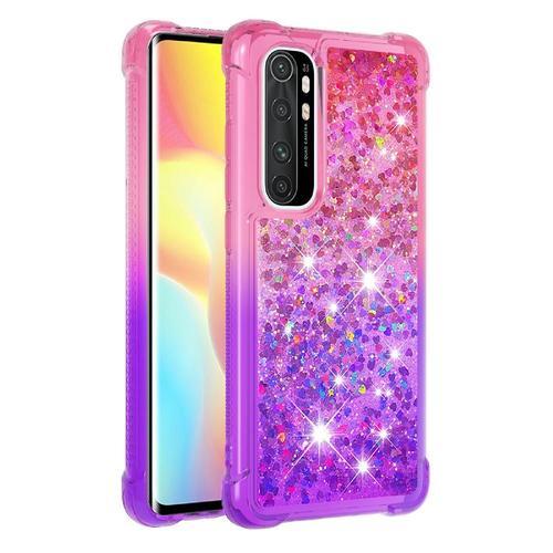 Étui Pour Xiaomi Mi Note 10 Lite Cristal Brillant Bling Drôle Pare-... on Productcaster.