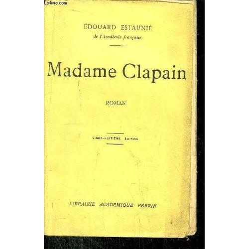 Madame Clapain on Productcaster.