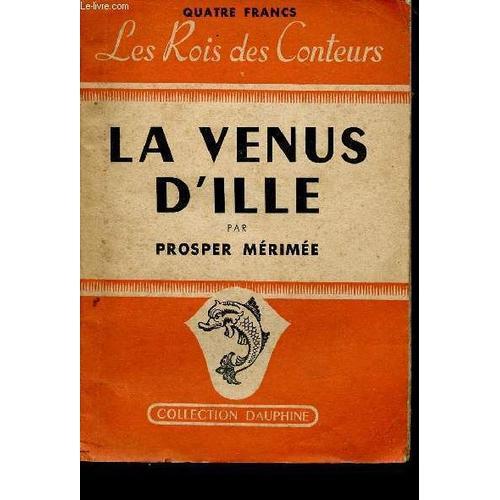 La Venus D'ille - Lokis - Djoumane - Vision De Charles Xi on Productcaster.