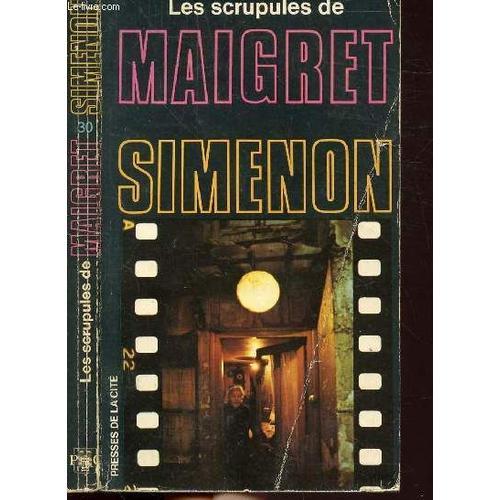 Les Scrupules De Maigret on Productcaster.