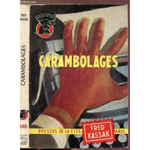 Carambolages- Collection Un Mystere.. N°640 on Productcaster.