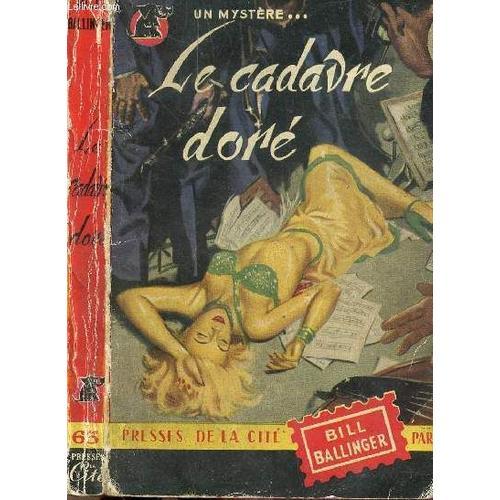 Le Cadavre Dore- Collection Un Mystere.. N°65 on Productcaster.