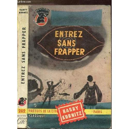 Entrez Sans Frapper - Collection Un Mystere.. N°282 on Productcaster.