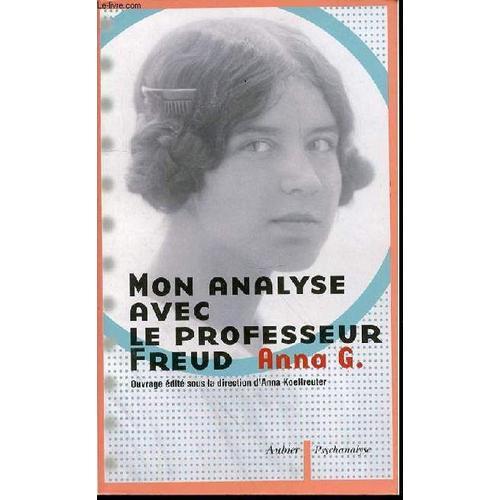 Mon Analyse Avec Le Professeur Freud. on Productcaster.