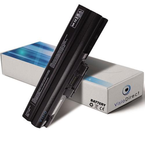 Batterie pour ordinateur portable SONY VAIO VGN-FW32J 6600mAh 10.8V... on Productcaster.