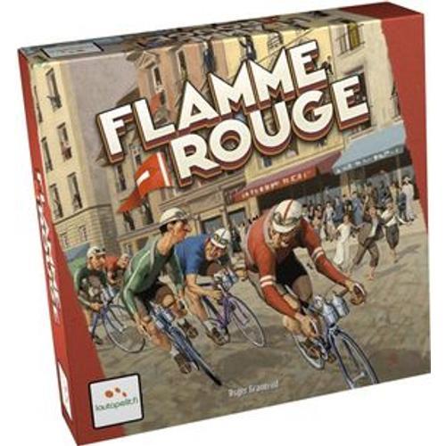 Flamme Rouge (Anglais) on Productcaster.