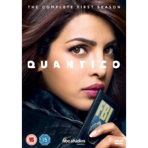 Quantico The Complete First Season on Productcaster.