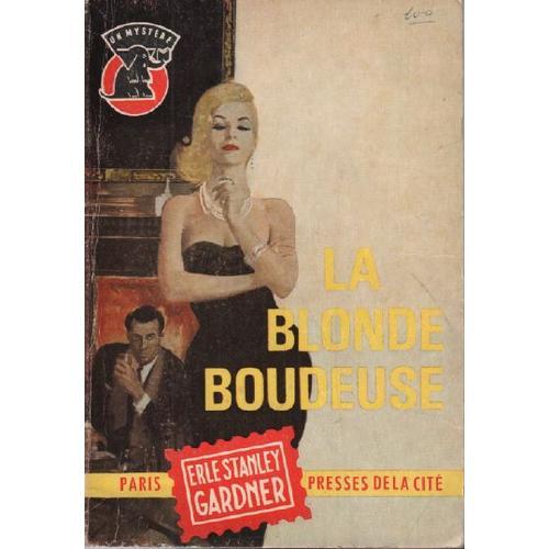 La Blonde Boudeuse on Productcaster.