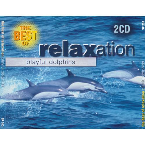 The Best Of Relaxation - Playful Dolphins on Productcaster.