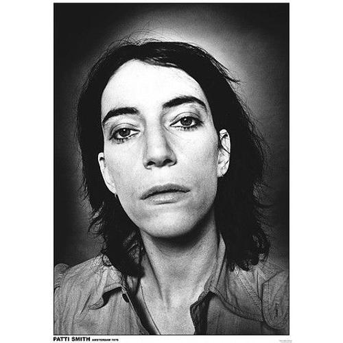 Patti Smith - Amsterdam 1976 - Affiche / Poster Envoi En Tube - 59x... on Productcaster.