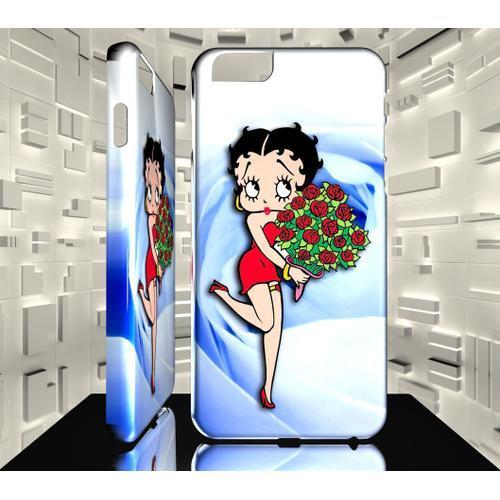 Coque Iphone 7 Betty Boop 03 on Productcaster.