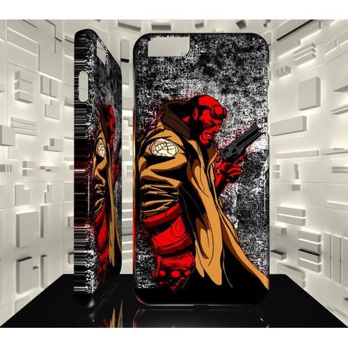 Coque Iphone 7+ 7 Plus Hellboy 02 on Productcaster.