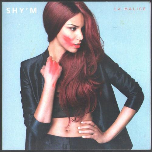 Cd Sampler 1 Titre Shy'm La Malice on Productcaster.