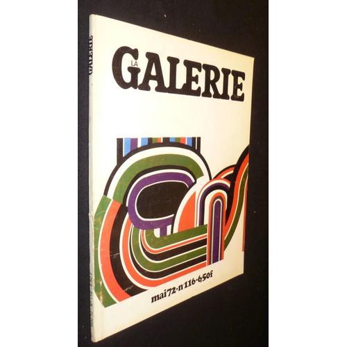 La Galerie, Mai 72, N°116 on Productcaster.