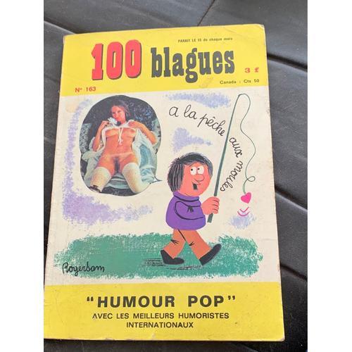 100 Blagues Numéro 163 on Productcaster.