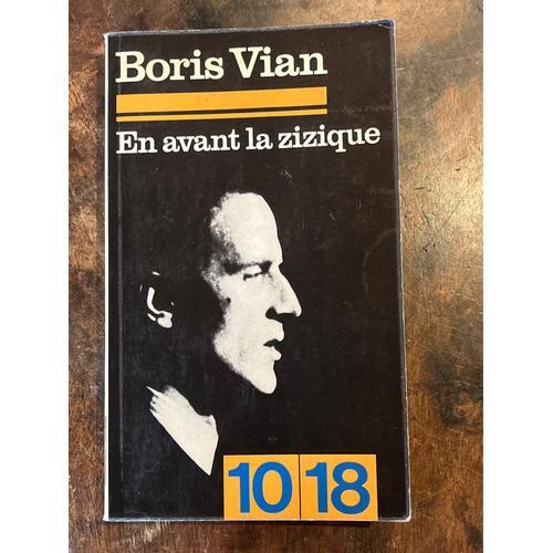 En Avant La Zizique Boris Vian on Productcaster.