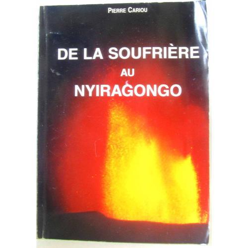 De La Soufrière Au Nyiragongo on Productcaster.