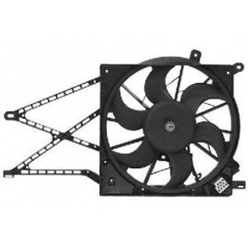 Hélice De Ventilateur Avec Moteur Pour Opel Astra G De 1998 À Avril... on Productcaster.