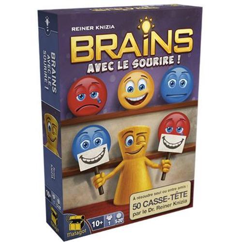 Brains - Avec Le Sourire on Productcaster.