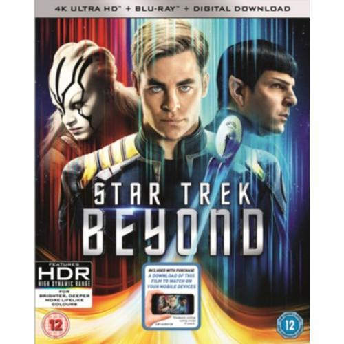 Star Trek Beyond on Productcaster.