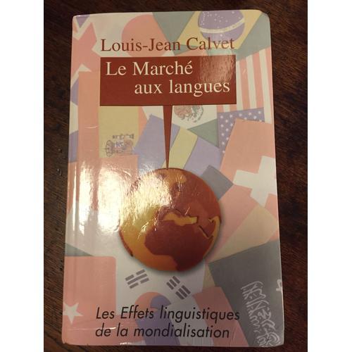 Le Marché Aux Langues on Productcaster.