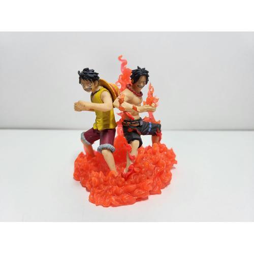 Megahouse One Piece Log Box Impel Dowm Figurine Monkey D Luffy Port... on Productcaster.