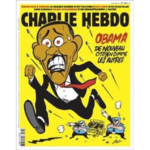 Charlie Hebdo 1268 on Productcaster.