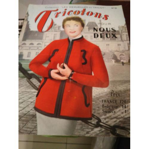 Tricontons Pour Nous Deux N 12 12 on Productcaster.