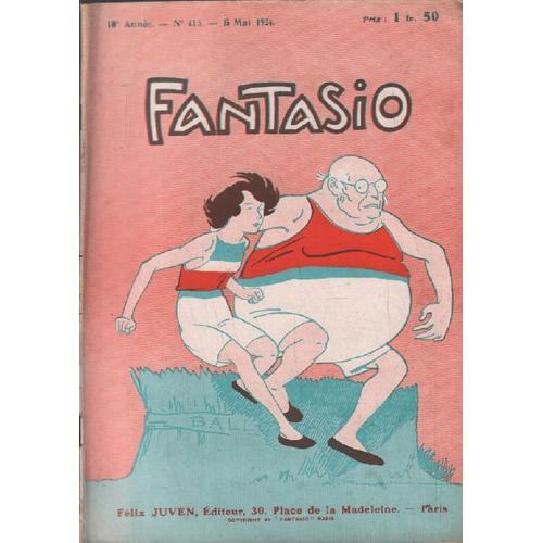 Fantasio , Magazine Gai N° 415 on Productcaster.