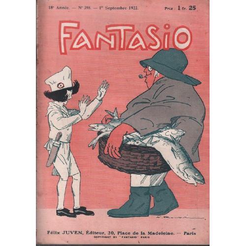 Fantasio , Magazine Gai N° 398 on Productcaster.