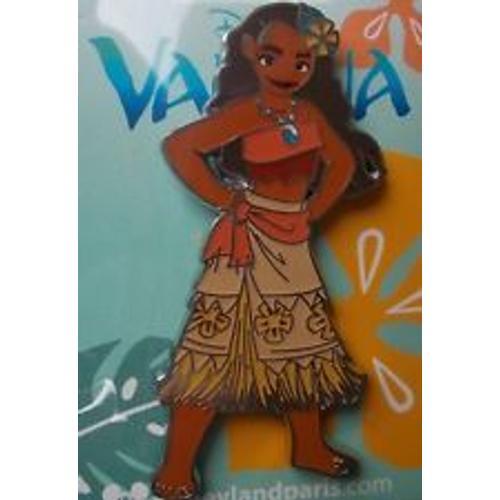 Pins Disney Princesse Vaiana La Légende Du Bout Du Monde Disneyland... on Productcaster.