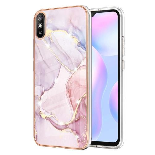 Étui Pour Xiaomi Redmi 9a Slim Tpu Pare-Chocs Doux Protection Motif... on Productcaster.