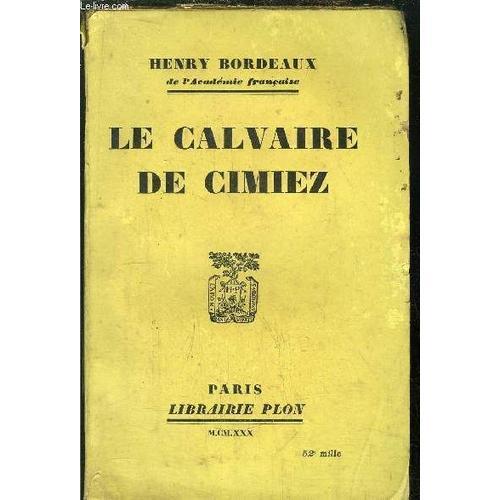 Le Calvaire De Cimiez on Productcaster.