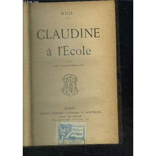 Claudine A L'ecole / 78e Edition on Productcaster.