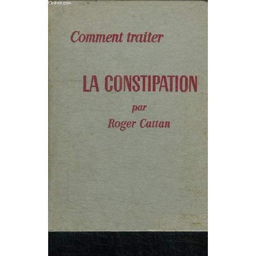 Comment Traiter La Constipation on Productcaster.