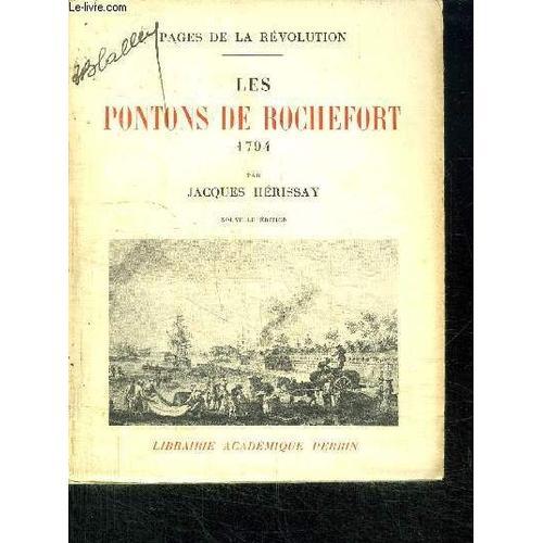 Les Pontons De Rochefort 1794 on Productcaster.