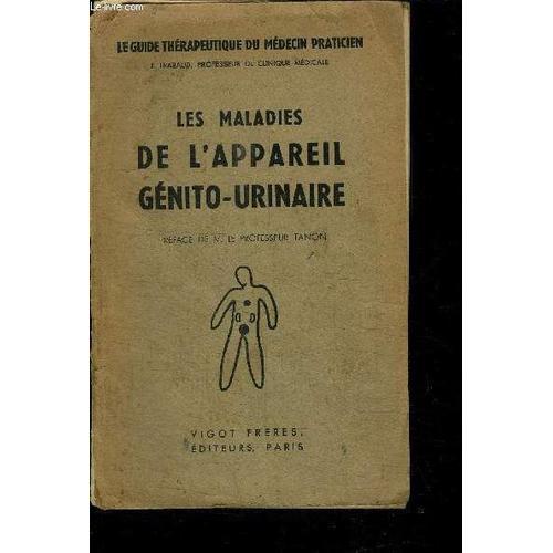 Les Maladies De L'appareil Genito-Urinaire / 2e Edition - Vol 5 on Productcaster.