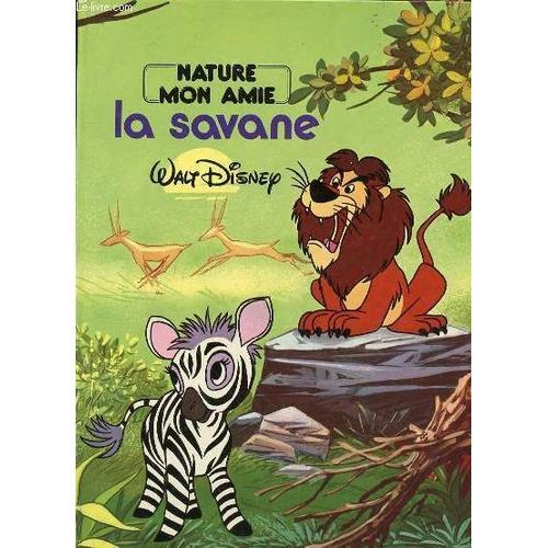 La Savane - Nature Mon Amie - Disney on Productcaster.