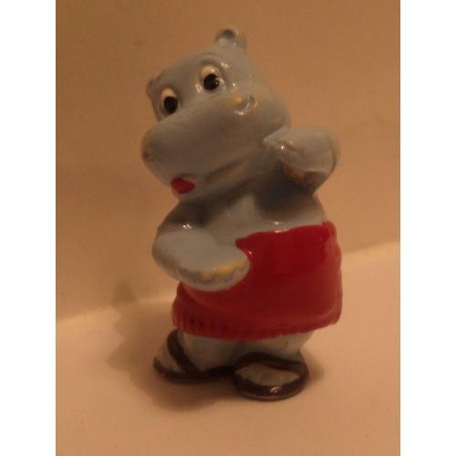 Kinder Incomplet La Bande Des Hippos - K93-181 : Hippo Milk - 1992 on Productcaster.