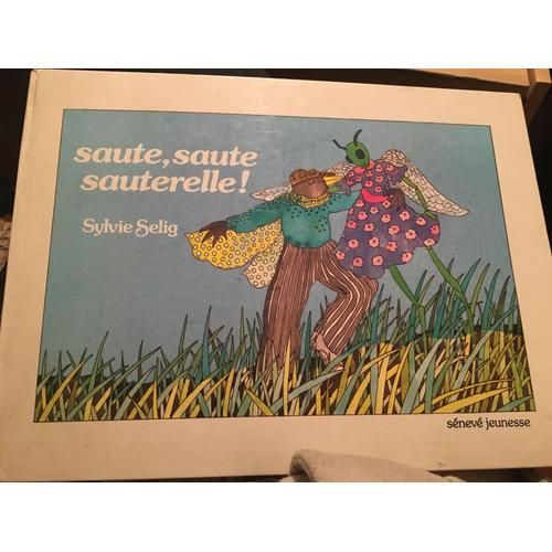 Saute, Saute, Sauterelle on Productcaster.