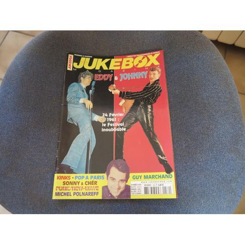 Jukebox Magazine 189 on Productcaster.