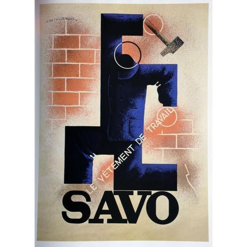 Affiche Savo on Productcaster.