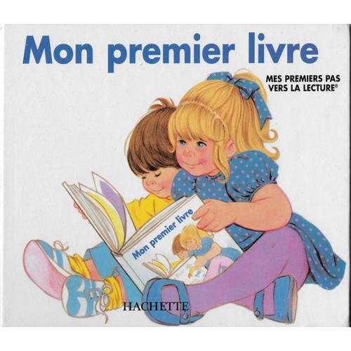 Mon Premier Livre, Mes Premiers Pas Vers La Lecture. on Productcaster.