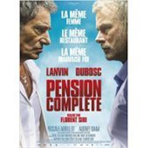 Pension Complete - Florent Siri - Gérard Lanvin - Franck Dubosc - A... on Productcaster.