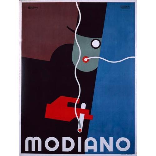 Affiche Modiano on Productcaster.