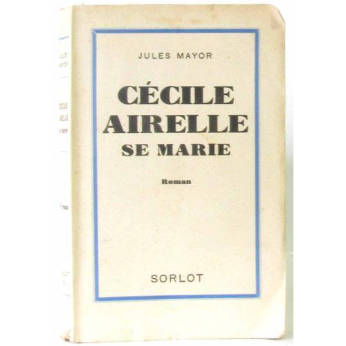 Cécile Airelle Se Marie on Productcaster.