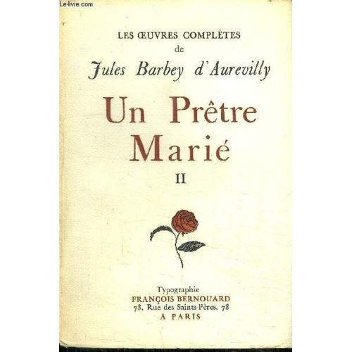 Un Pretre Marie - Ii on Productcaster.