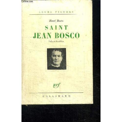 Saint Jean Bosco / Collection Leurs Figures on Productcaster.