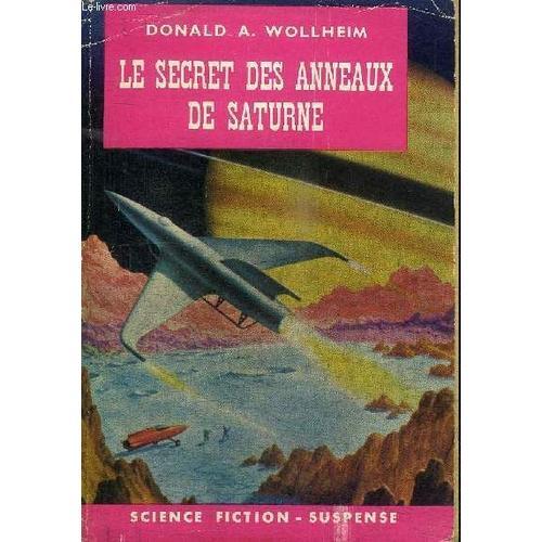 Le Secret Des Anneaux De Saturne (The Secret Of The Saturn's Rings on Productcaster.